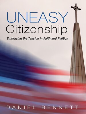 cover image of Uneasy Citizenship